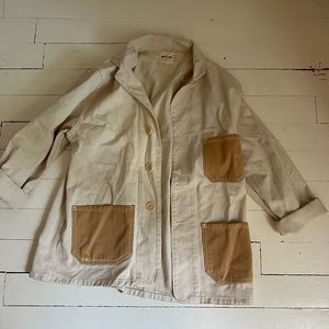 Rudy Jude Chore Coat, Size 3